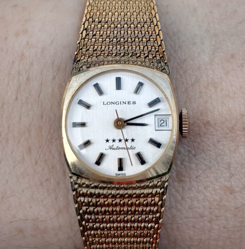 Orologio vintage longines - orologio,