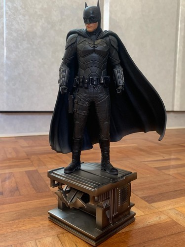 Iron studios the batman 10 - the, 1/10