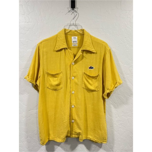 Camicia visvim irving 100 - camicia, 100%
