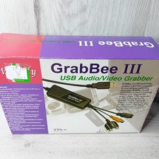 GRABBEE III VIDEO GRABBER USB