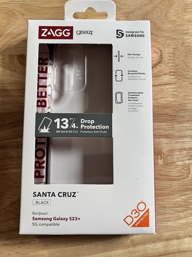 Zagg santa cruz - santa,