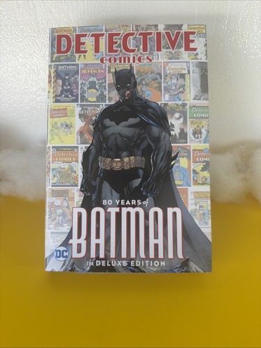 Detective comics anni di - detective, 80