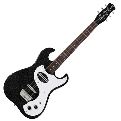 Danelectro dg63bk chitarra - danelectro,