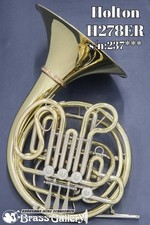 Corno doppio completo Holton