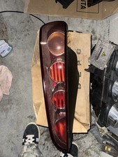 fanale posteriore alfa brera