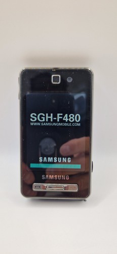 Samsung tocco sgh f480 - samsung, sgh-f480