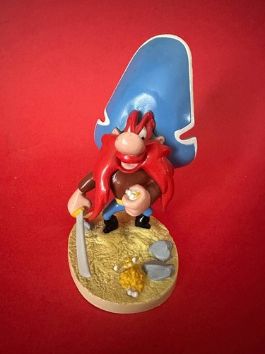 Yosemite sam deagostini looney - deagostini,