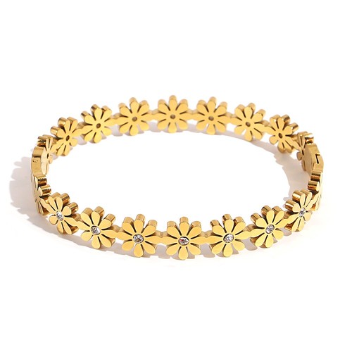 Bracciale rigido donna - bracciale,