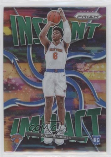 2021 panini prizm instant - prizm,