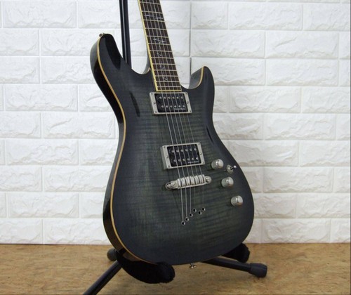 Electric guitar ibanez sz520fm - guitar,