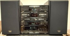 Technics Vintage Stereo Hi-Fi