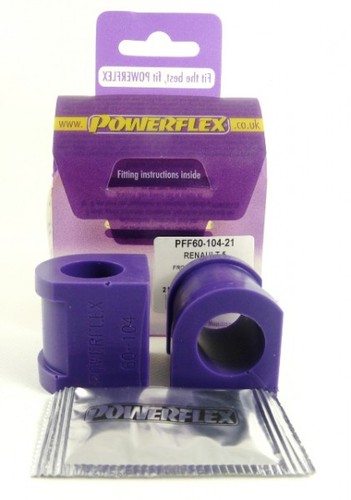 Powerflex per renault gt - powerflex, 5