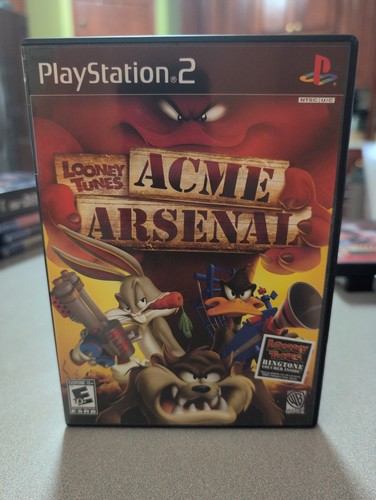 Looney tunes acme arsenal - acme,