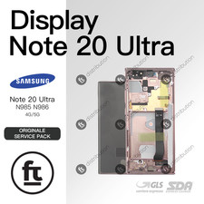 SAMSUNG DISPLAY NOTE 20 ULTRA