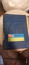 Manuale FIAT OFFICINA -Fiat 600 T
