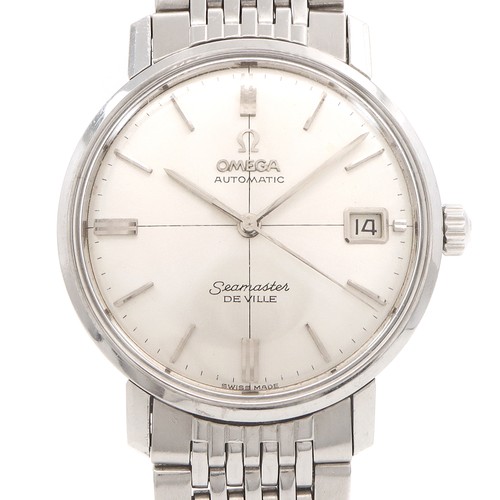 Omega seamaster ville - seamaster,