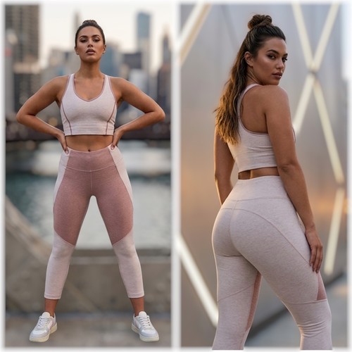 Leggings warmup outdoor - warmup, voices