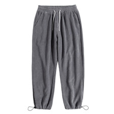 Uomo Velluto a Coste Pantaloni