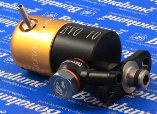 Regolatore pressione benzina - regolatore,