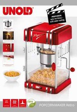Unold Macchina per Popcorn