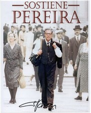 Giantito Burchiellaro Foto Autografata Signed Photo Autografo Cinema