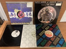Lotto 5 vinili 33giri musica
