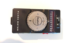 Sheperd flash meter esposimetro per flash SX-88