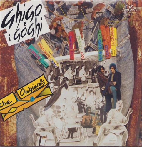 Ghigo goghi the - ghigo,