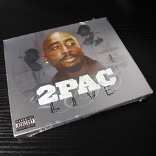 2Pac - Live 2004 USA CD Sealed