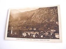 Aosta - Issime Valle del Lys panorama e Vallone di S. Grato - non spedita f. p. 