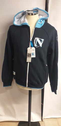 Napoli felpa cappuccio - ss,