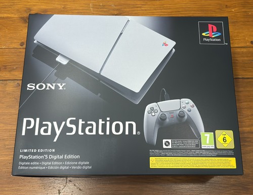 Playstation digital edition - 5,