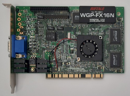 Melco buffalo wgp - buffalo, scheda