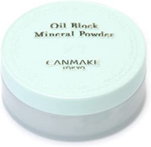 Canmake oil block mineral - oil,