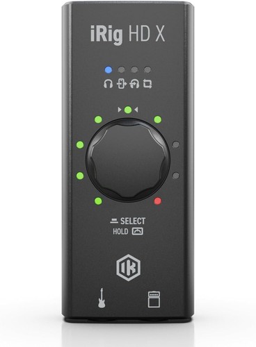 Multimedia irig x - ik,