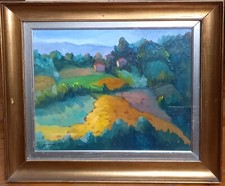 E. SARASSO dipinto 50 x 40