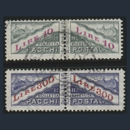 Repubblica marino 1953 - repubblica,