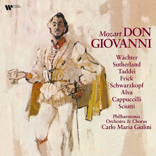 Carlo maria giulini mozart - -,