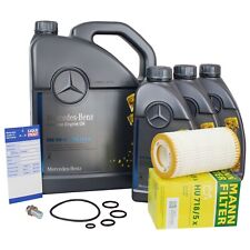 Olio motore 8L originale