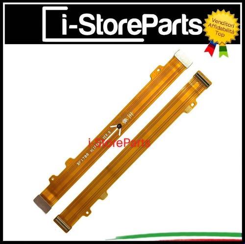 Flat flex connessione scheda - connessione,