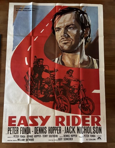 Manifesto easy rider - l,manifesto,4f,easy,