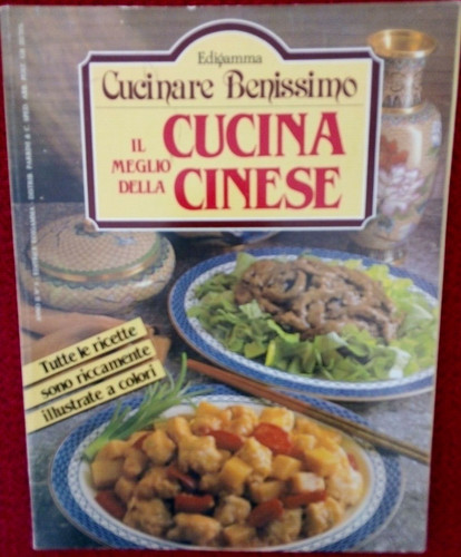 Cucina cinese il - cinese,