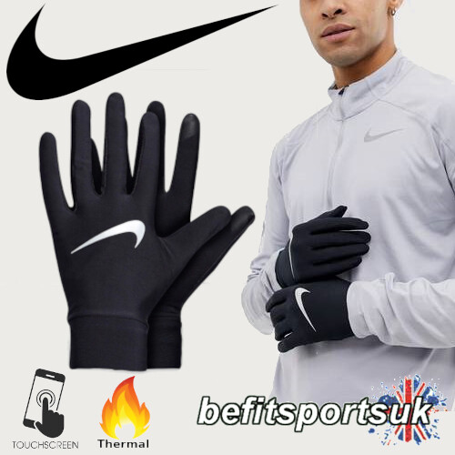 Guanti running nike uomo dri - running,