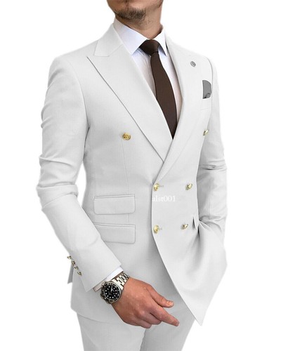 Tuta uomo doppiopetto - ,