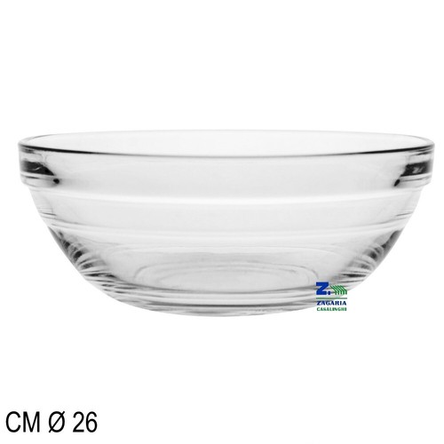 Insalatiera coppa diam cm - insalatiera, 26