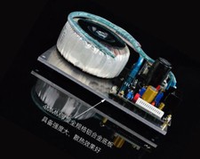 Alimentatore versione placcato