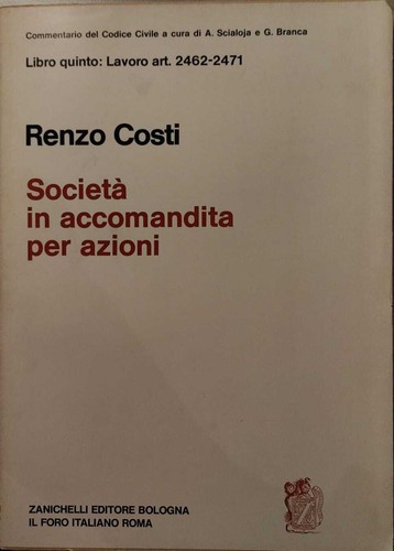 Commentario del codice civile - del,