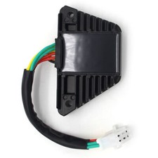 Voltage Rectifier Regulator