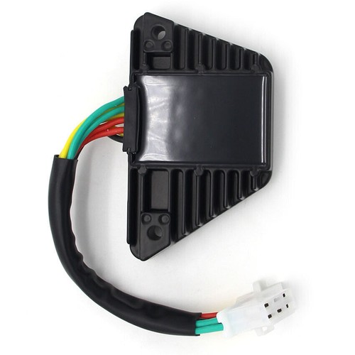 Regolatore raddrizzatore - regolatore,