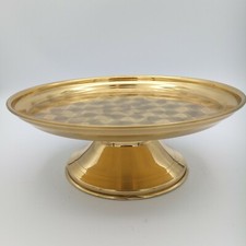 Vassoio con alzata Porta